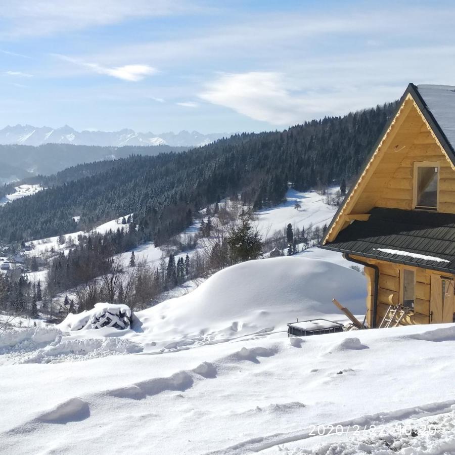 Gorczanskie Siedlisko Ochotnica Górna Exterior foto