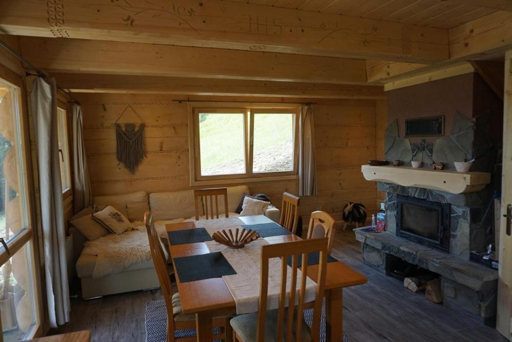 Gorczanskie Siedlisko Ochotnica Górna Habitación foto